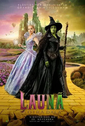 Wicked Parte II - Poster