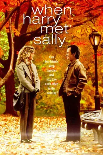Cuando Harry encontró a Sally - Poster