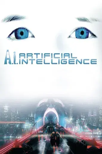 A.I. Inteligencia Artificial - Poster