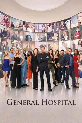 Hospital General - Poster