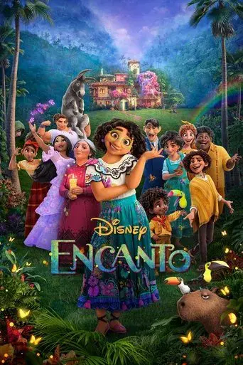 Encanto - Poster