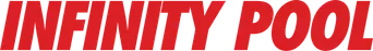 Piscina infinita - Logo