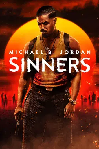 Los pecadores - Poster