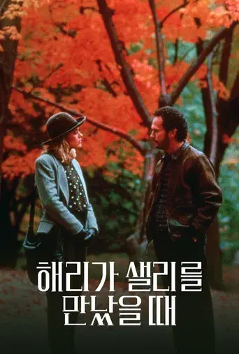 Cuando Harry encontró a Sally - Poster