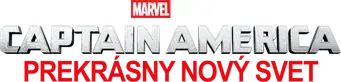 Capitán América: Brave New World - Logo