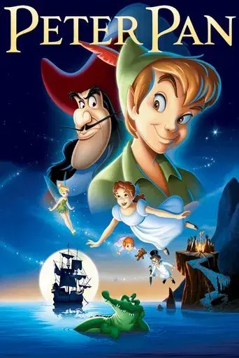 Peter Pan - Poster