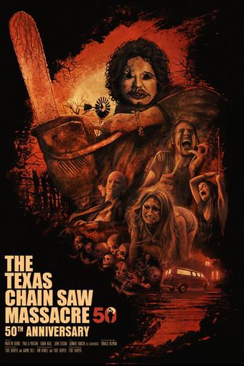 La matanza de Texas - Poster
