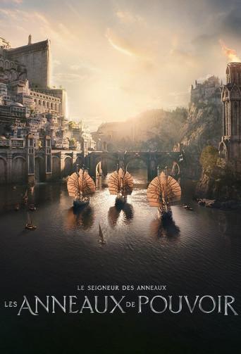 El señor de los anillos: Los anillos de poder - Poster