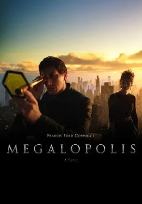 Megalópolis - Poster
