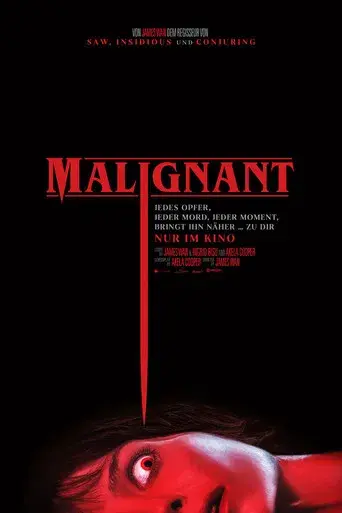 Maligno - Poster
