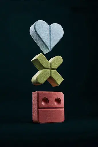 Love, Death & Robots - Poster