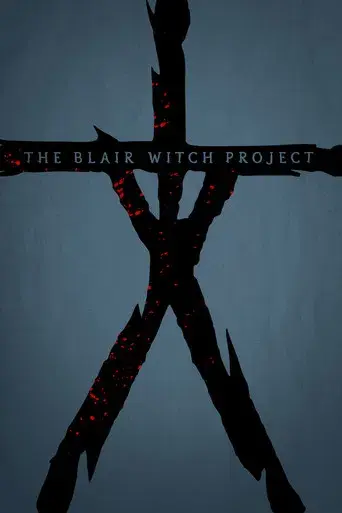El proyecto de la bruja de Blair - Poster