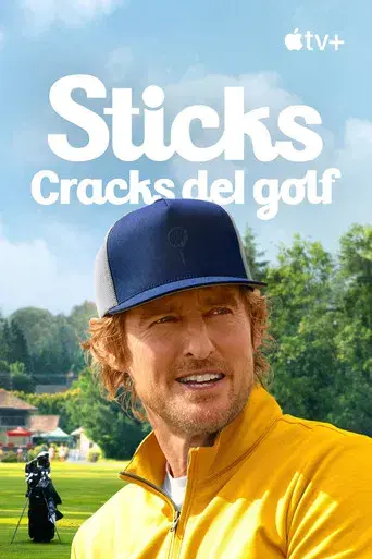 Sticks: Cracks del golf - Poster