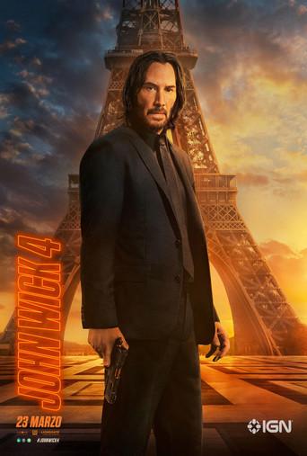 John Wick 4 - Poster