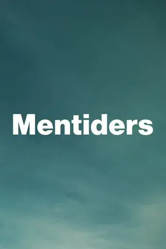 Éramos mentirosos - Poster