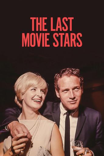 The Last Movie Stars - Poster