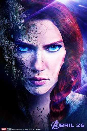 Vengadores: Endgame - Poster