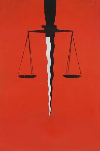 12 hombres sin piedad - Poster