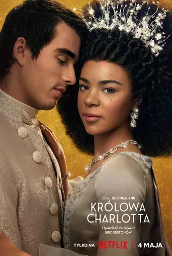 La reina Carlota: Una historia de Los Bridgerton - Poster