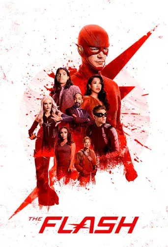 The Flash - Poster