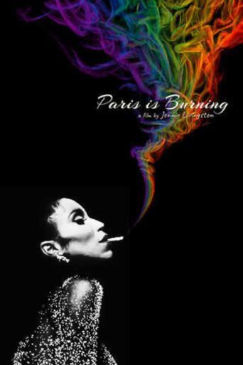 Paris Is Burning - Poster