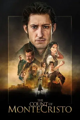 El Conde de Montecristo - Poster
