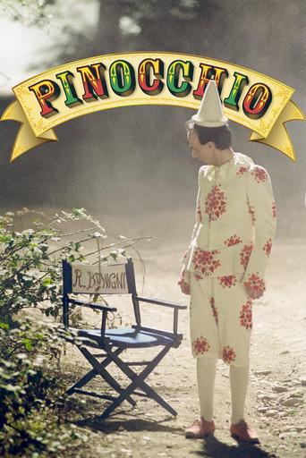 Pinocho - Poster