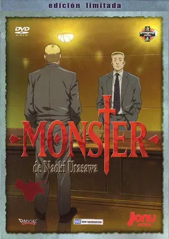 Monster - Poster
