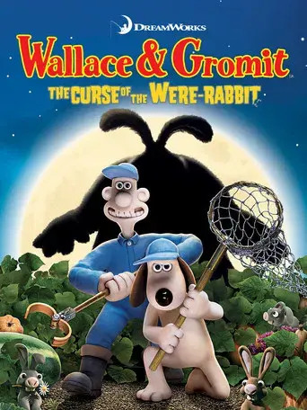 Wallace y Gromit: La maldición de las verduras - Poster