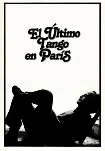 El último tango en París - Poster