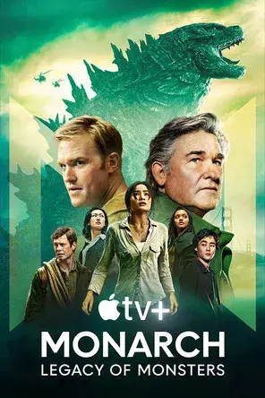 Monarch: El legado de los monstruos - Poster