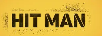 Hit Man. Asesino por casualidad - Logo