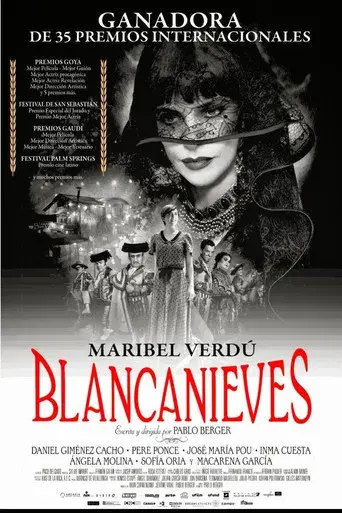 Blancanieves - Poster