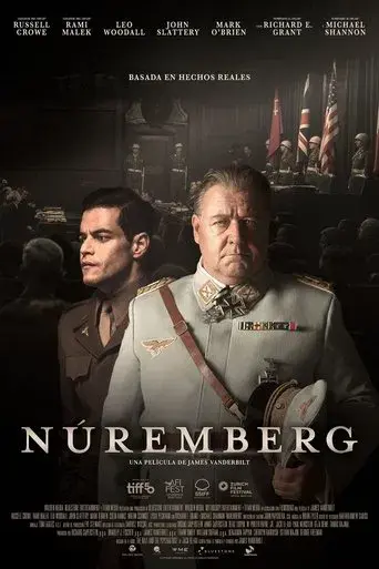 Núremberg - Poster