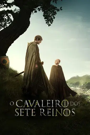 El caballero de los Siete Reinos - Poster