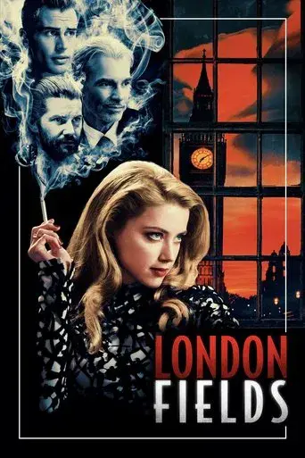 Campos de Londres poster