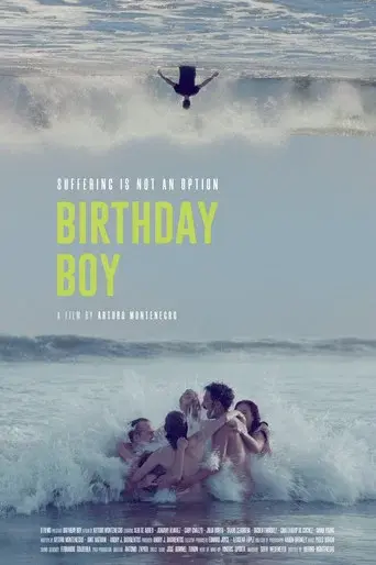 Cumpleañero poster