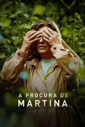 La búsqueda de Martina - Poster