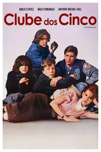 El club de los cinco - Poster