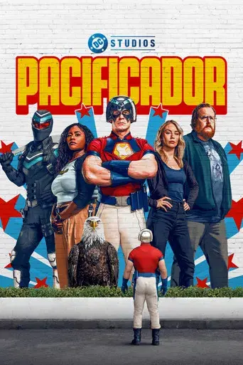 El Pacificador - Poster
