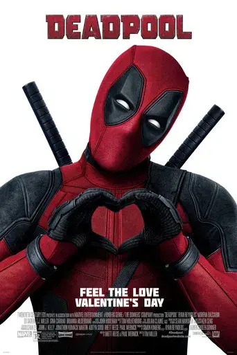 Deadpool - Poster