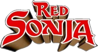 Red Sonja - Logo