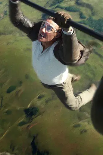 Misión: Imposible - Sentencia final - Poster