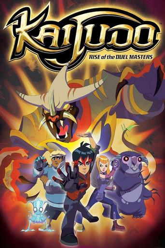 Kaijudo: Rise of the Duel Masters poster