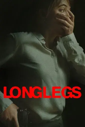 Longlegs - Poster