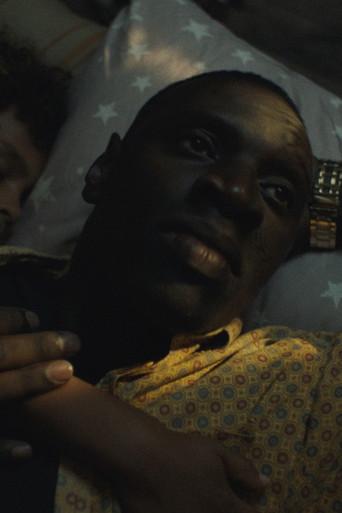 Yo era un extraño - Poster