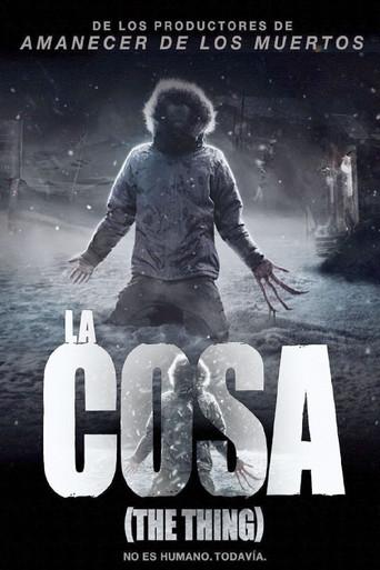 La cosa (The Thing) - Poster