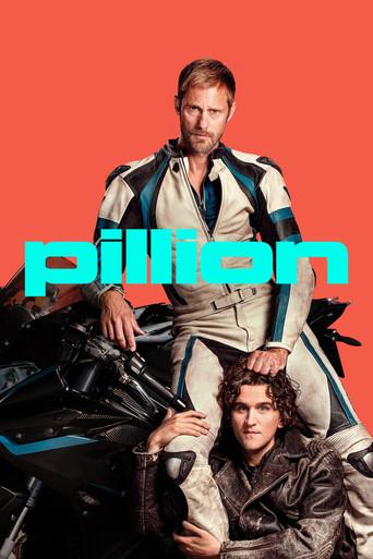 Pillion - Poster