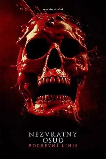 Destino final: Lazos de sangre - Poster