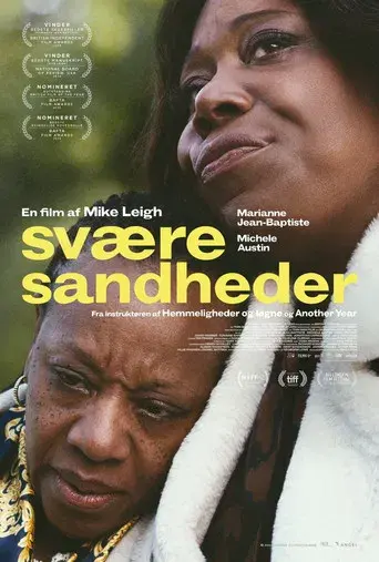 Mi única familia - Poster